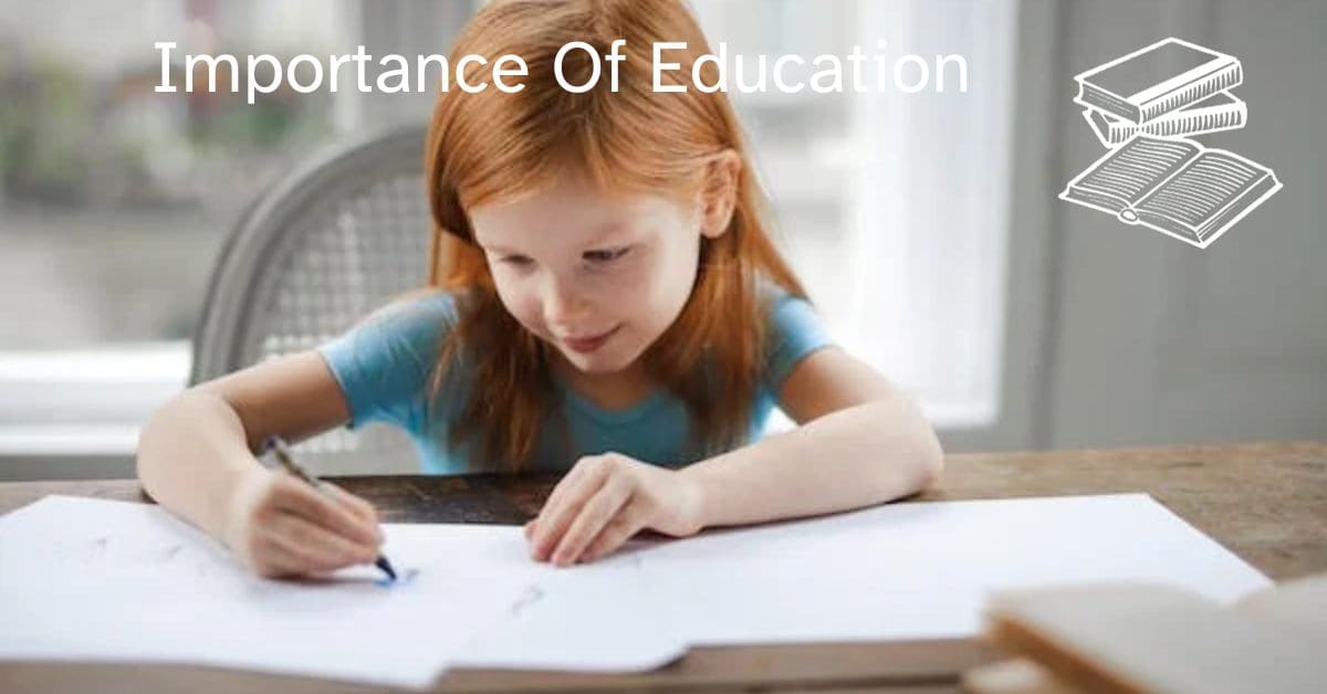 Short Essay On Importance Of Education